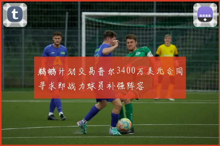鹈鹕计划交易普尔3400万美元合同寻求即战力球员补强阵容